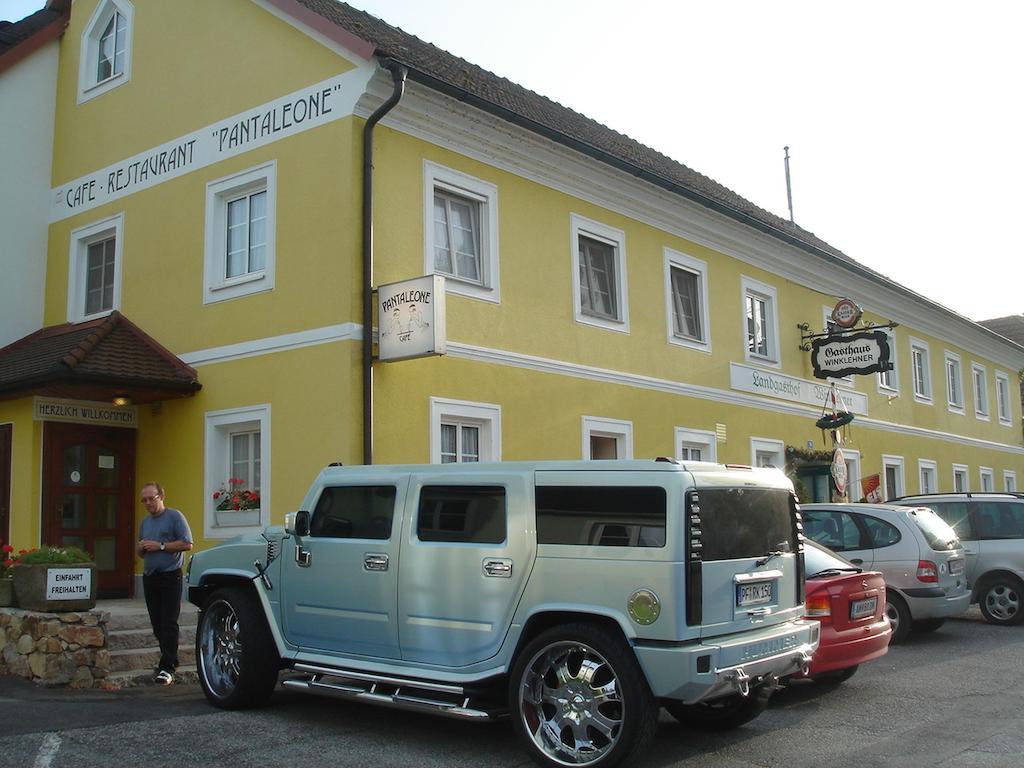 Landgasthof Winklehner Sankt Pantaleon (Mostviertel)